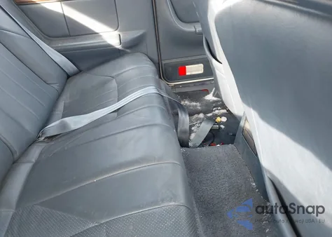 1992 Mercury Cougar Ls z USA, uszkodzony, nr VIN 1MEPM6048NH610440